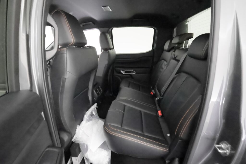 Ford Ranger 2026 Harmaa