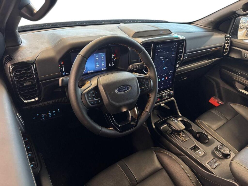Ford Ranger 2026 Carbonized Gray