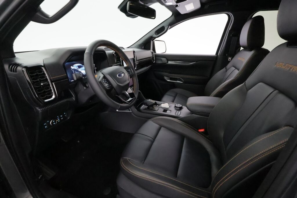 Ford Ranger 2026 Harmaa