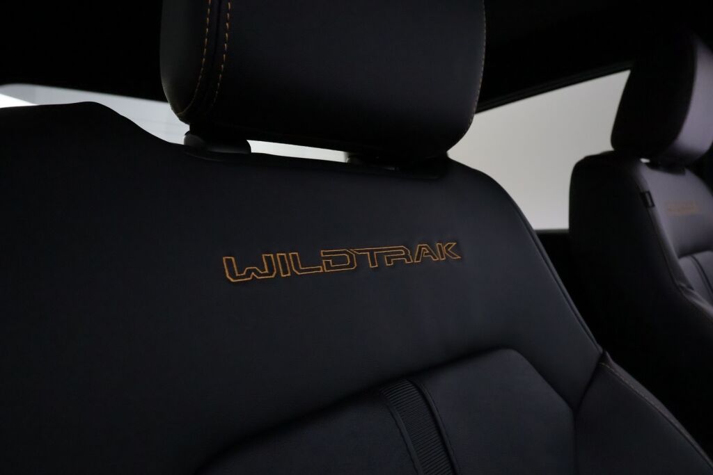 Ford Ranger 2026 Harmaa