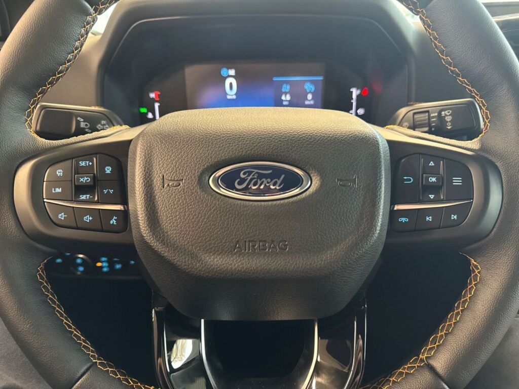 Ford Ranger 2026 Carbonized Gray