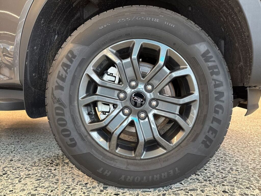 Ford Ranger 2026 Carbonized Gray