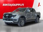 Ford Ranger 2026 Carbonized Gray