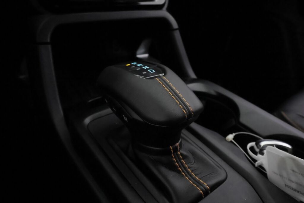 Ford Ranger 2026 Harmaa