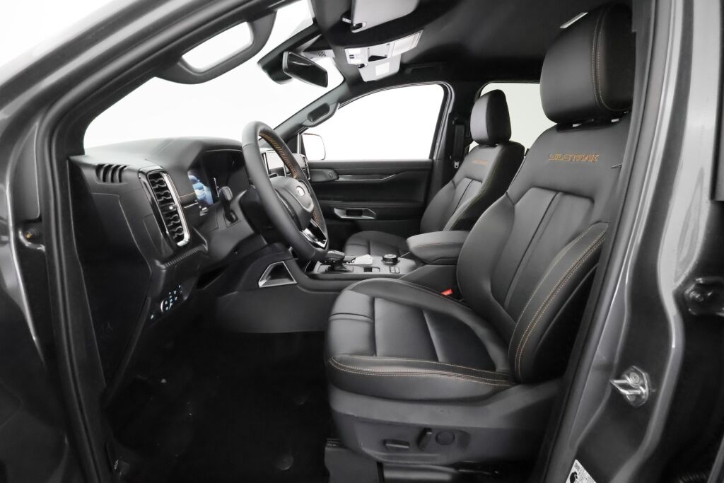 Ford Ranger 2026 Harmaa