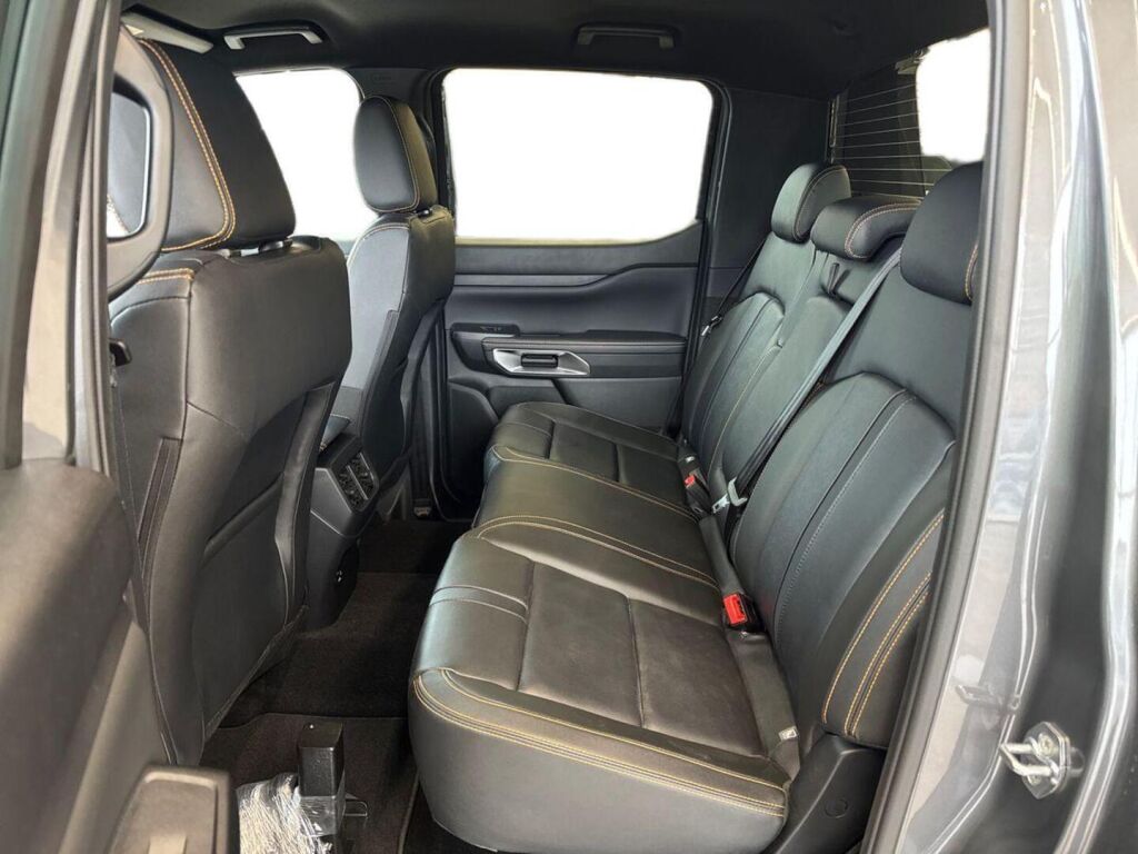 Ford Ranger 2026 Carbonized Gray