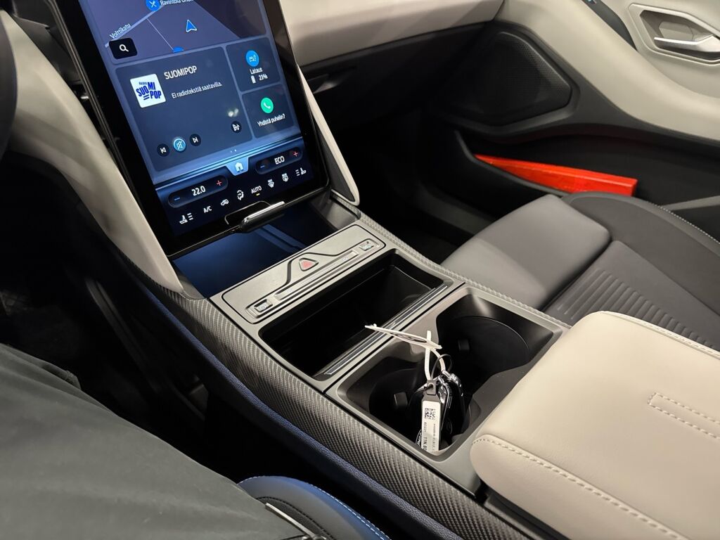 Ford Explorer 2026 Harmaa