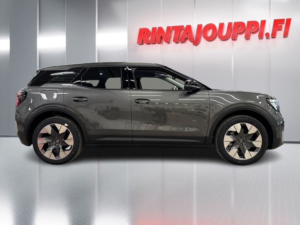 Ford Explorer 2026 Harmaa