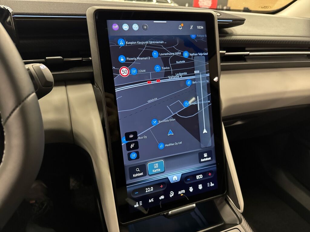 Ford Explorer 2026 Harmaa