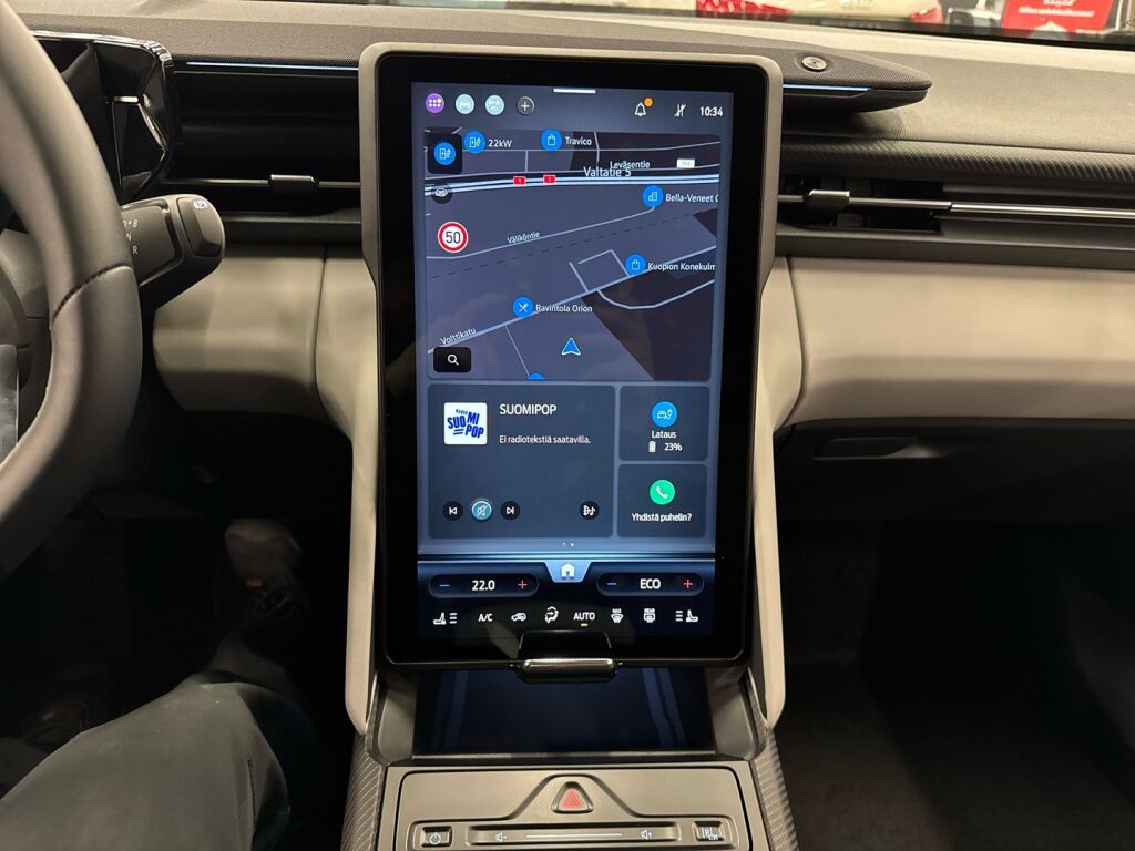 Ford Explorer 2026 Harmaa