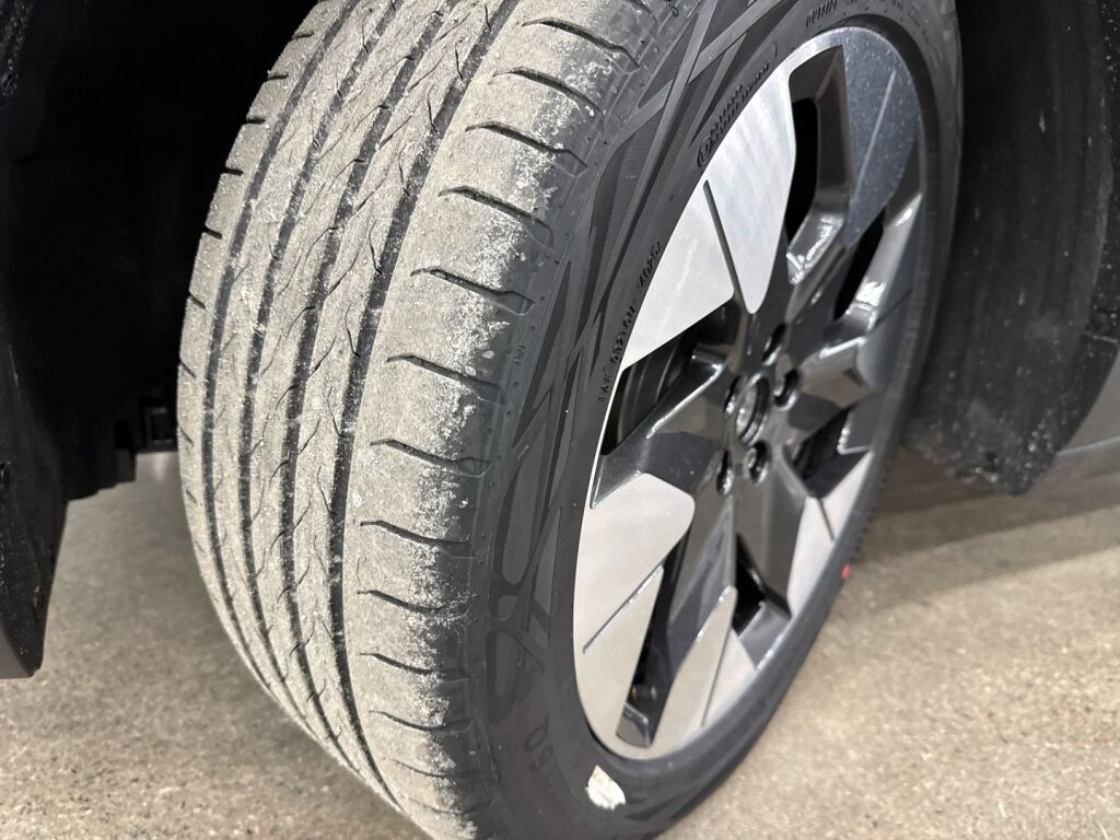 Ford Explorer 2026 Harmaa