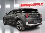 Ford Explorer 2026 Harmaa