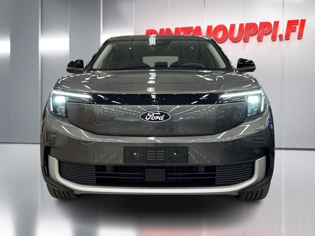 Ford Explorer 2026 Harmaa
