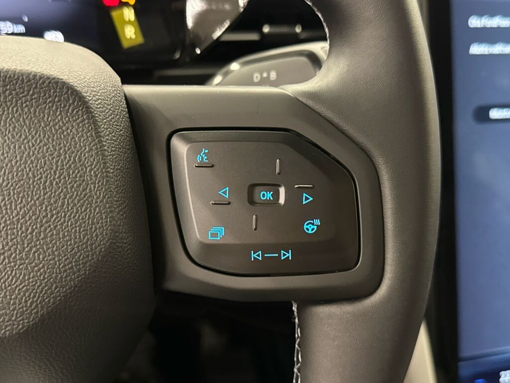 Ford Explorer 2026 Harmaa