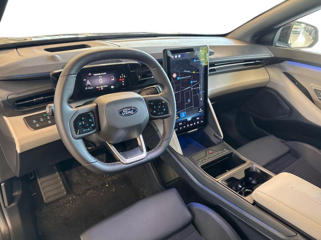 Ford Explorer 2026 Magnetic