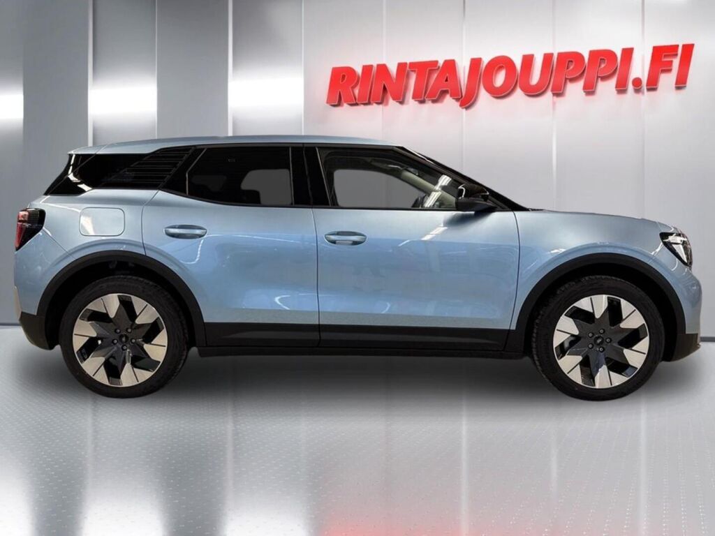 Ford Explorer 2026 Arctic Blue