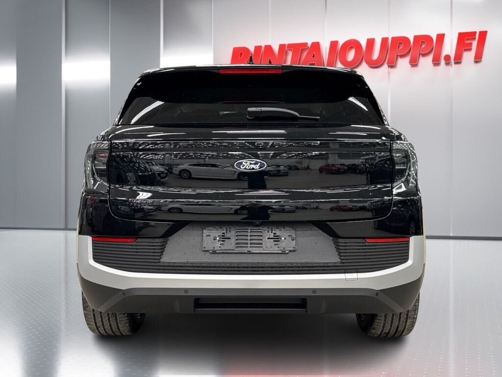 Ford Explorer 2026 Musta