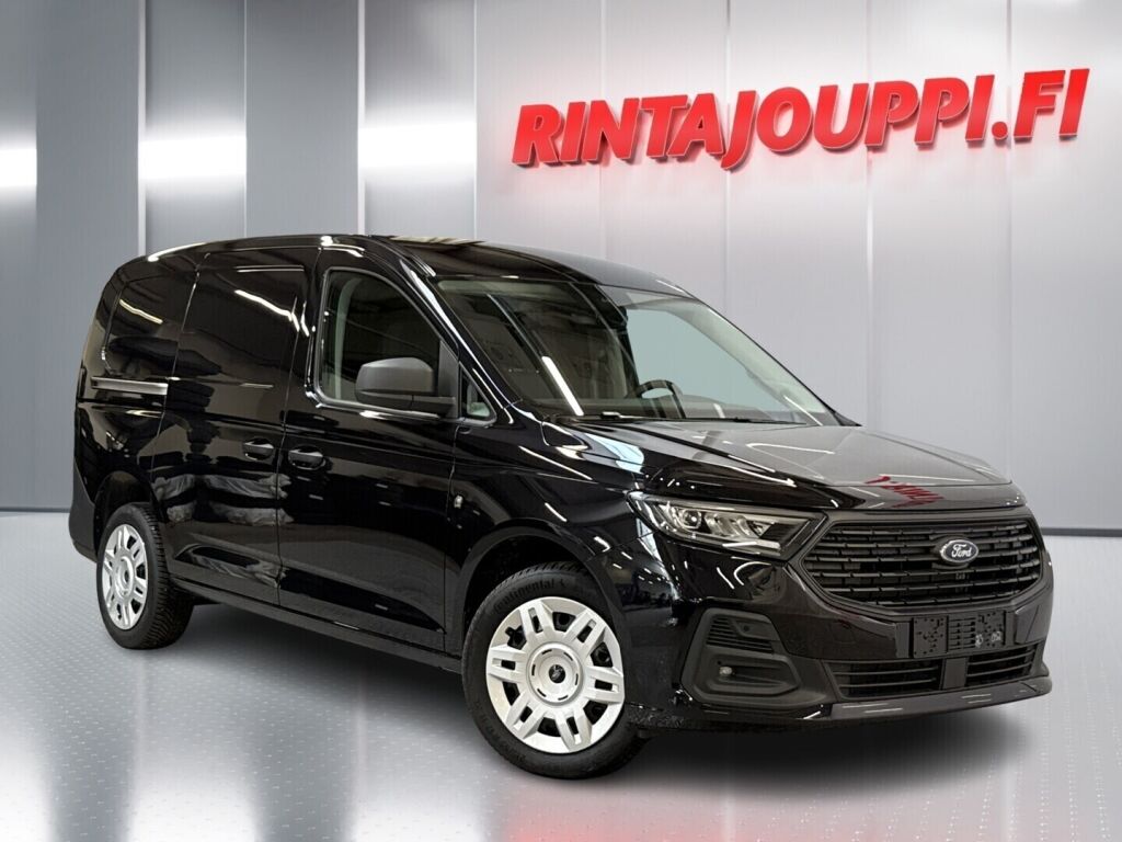 Ford Transit Connect 2026 Musta