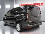 Ford Transit Connect 2026 Musta