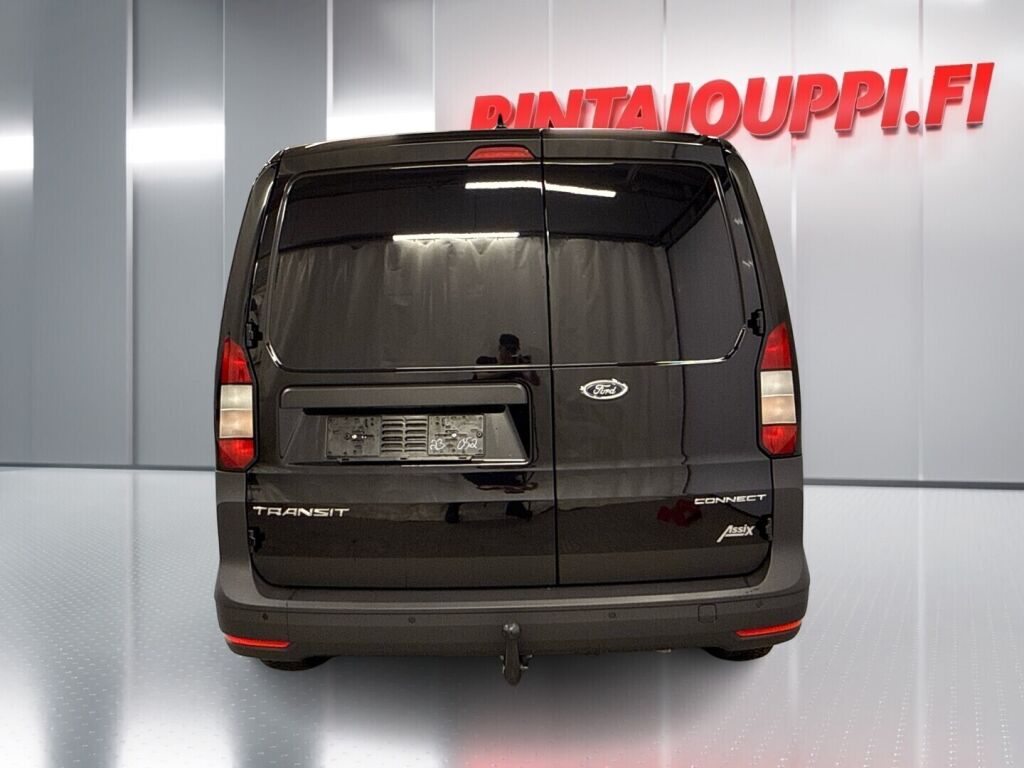 Ford Transit Connect 2026 Musta