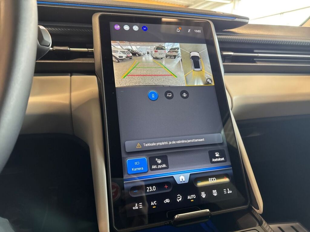 Ford Explorer 2026 Agate Black