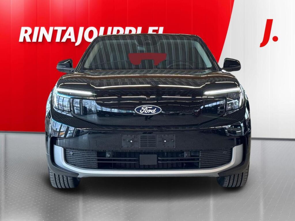 Ford Explorer 2026 Agate Black