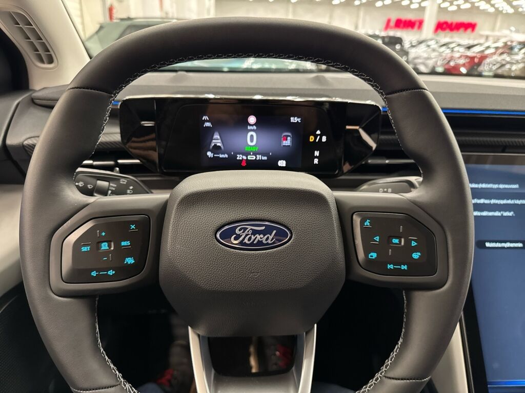 Ford Explorer 2026 Musta