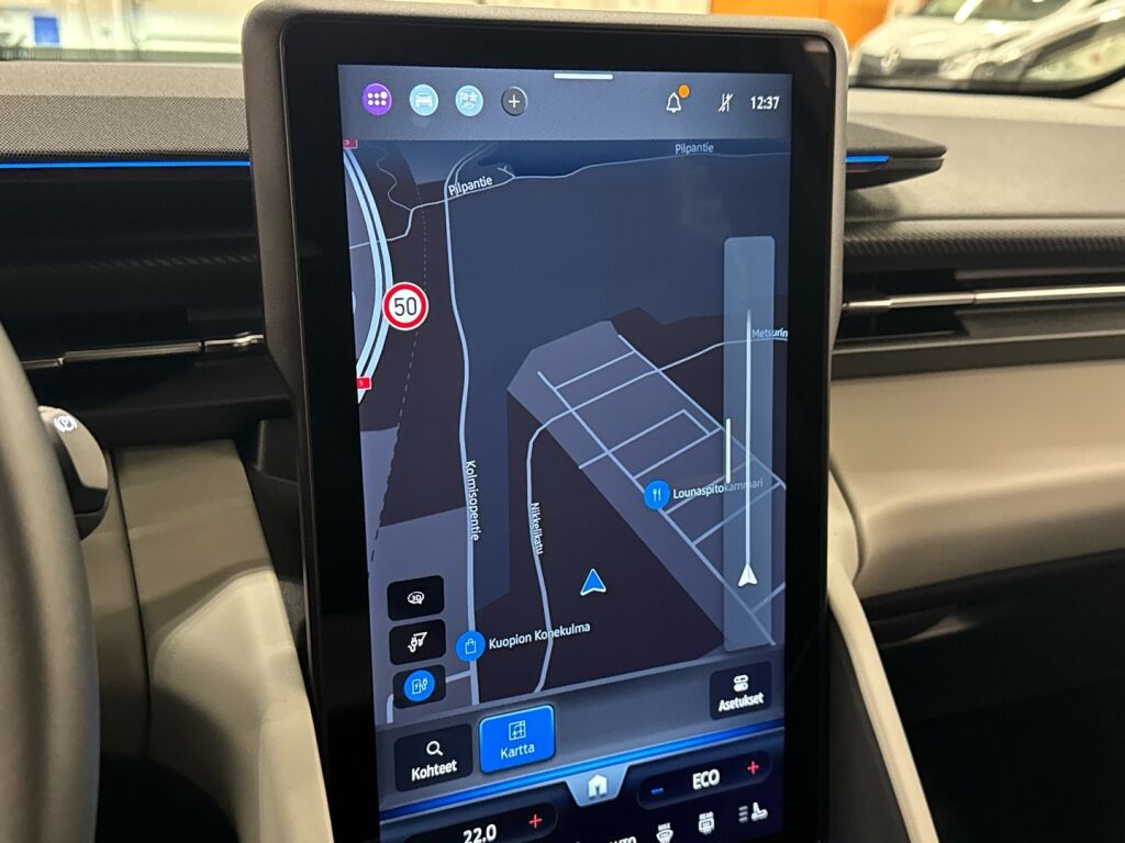 Ford Explorer 2026 Harmaa