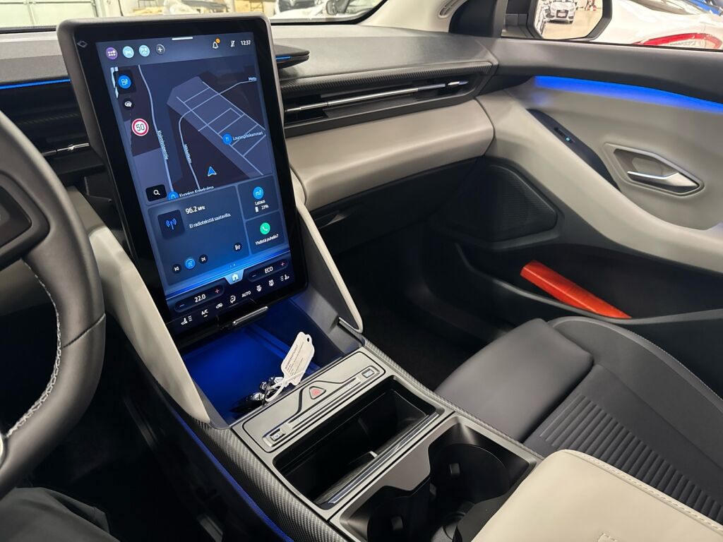 Ford Explorer 2026 Harmaa