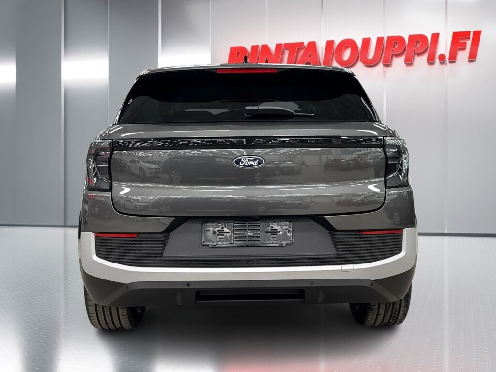 Ford Explorer 2026 Harmaa