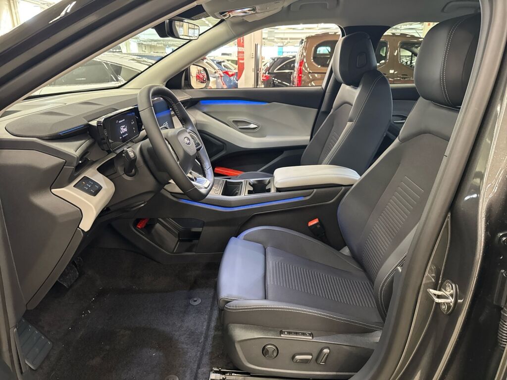 Ford Explorer 2026 Harmaa