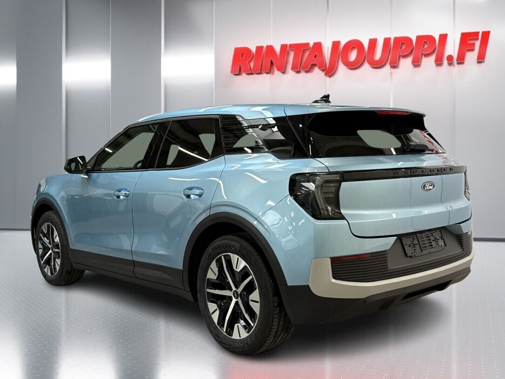 Ford Explorer 2026 Sininen