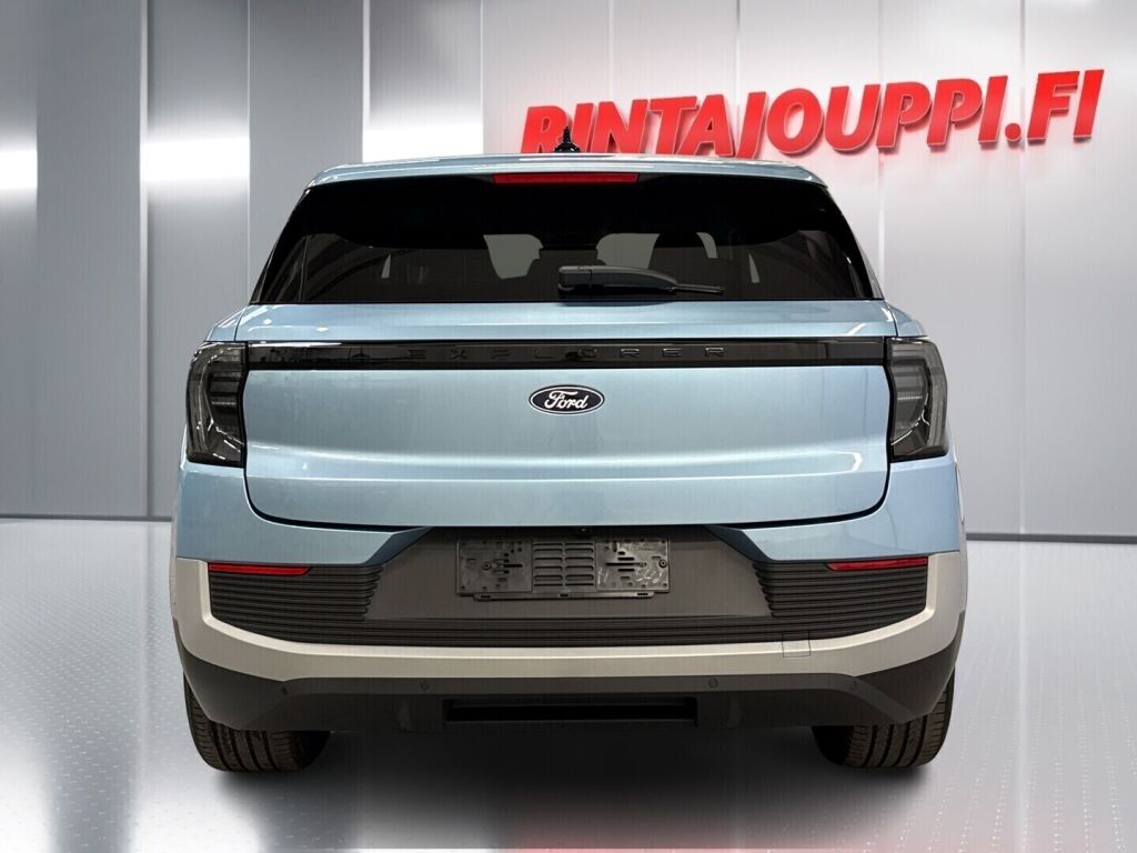 Ford Explorer 2026 Sininen