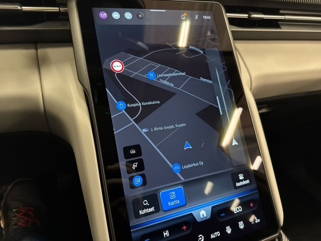 Ford Explorer 2026 Musta