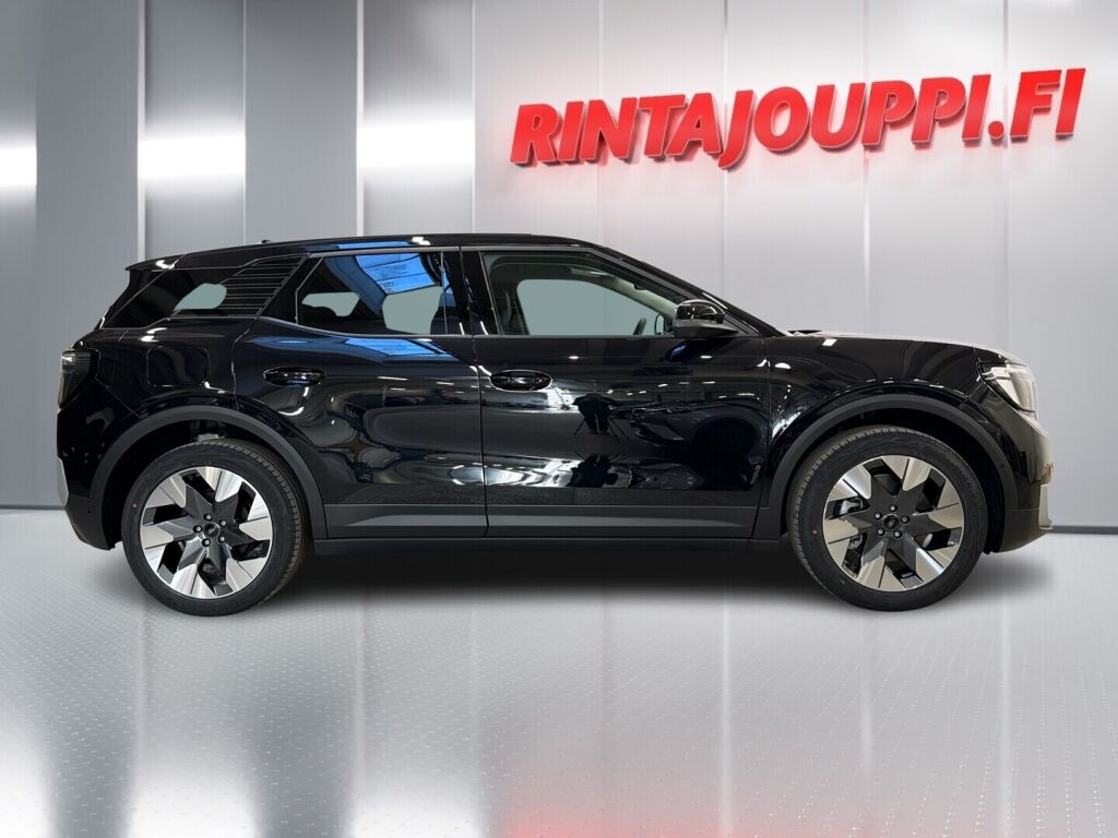 Ford Explorer 2026 Musta