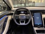 Ford Explorer 2026 Musta
