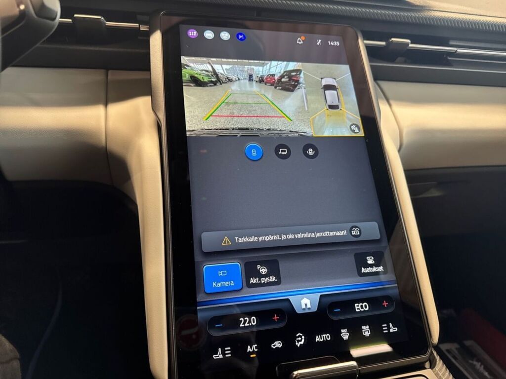 Ford Capri 2026 Agate Black