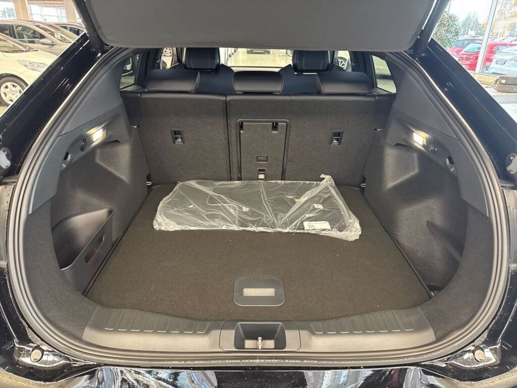 Ford Capri 2026 Agate Black