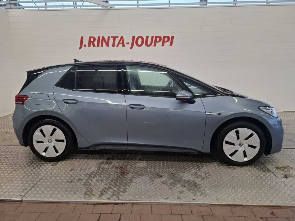 Volkswagen ID.3 2021 Sininen