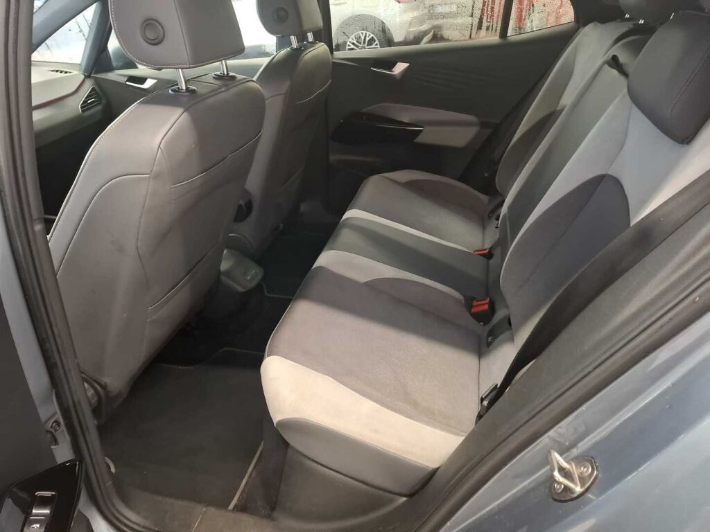 Volkswagen ID.3 2021 Sininen