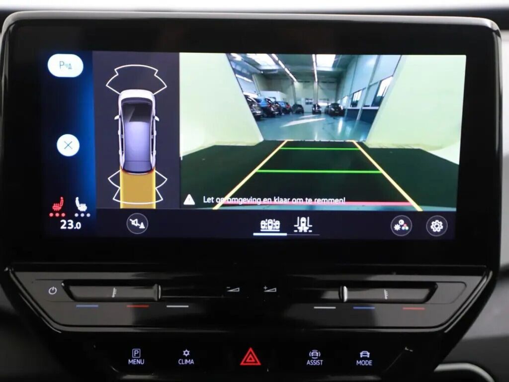 Volkswagen ID.3 2021 Sininen