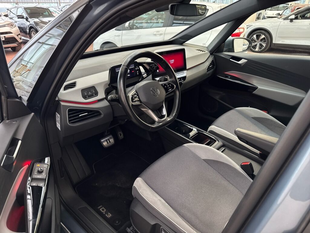 Volkswagen ID.3 2021 Sininen