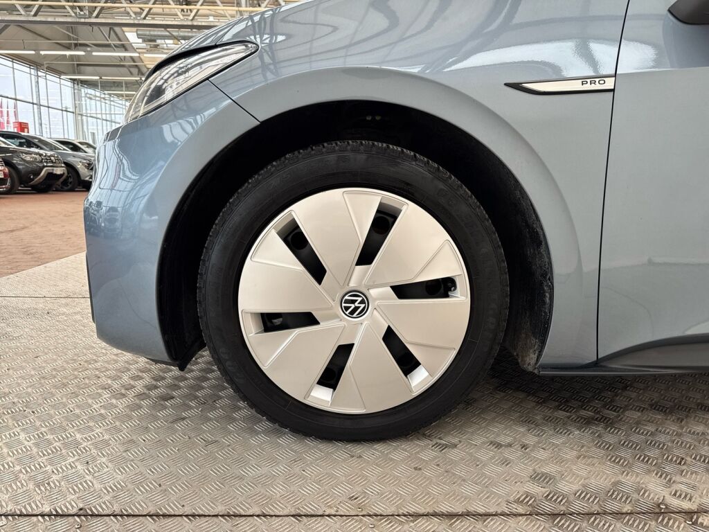 Volkswagen ID.3 2021 Sininen