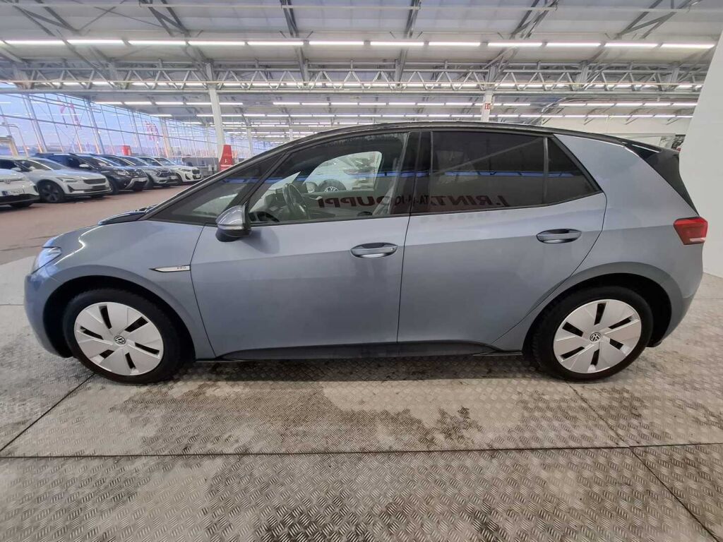 Volkswagen ID.3 2021 Sininen