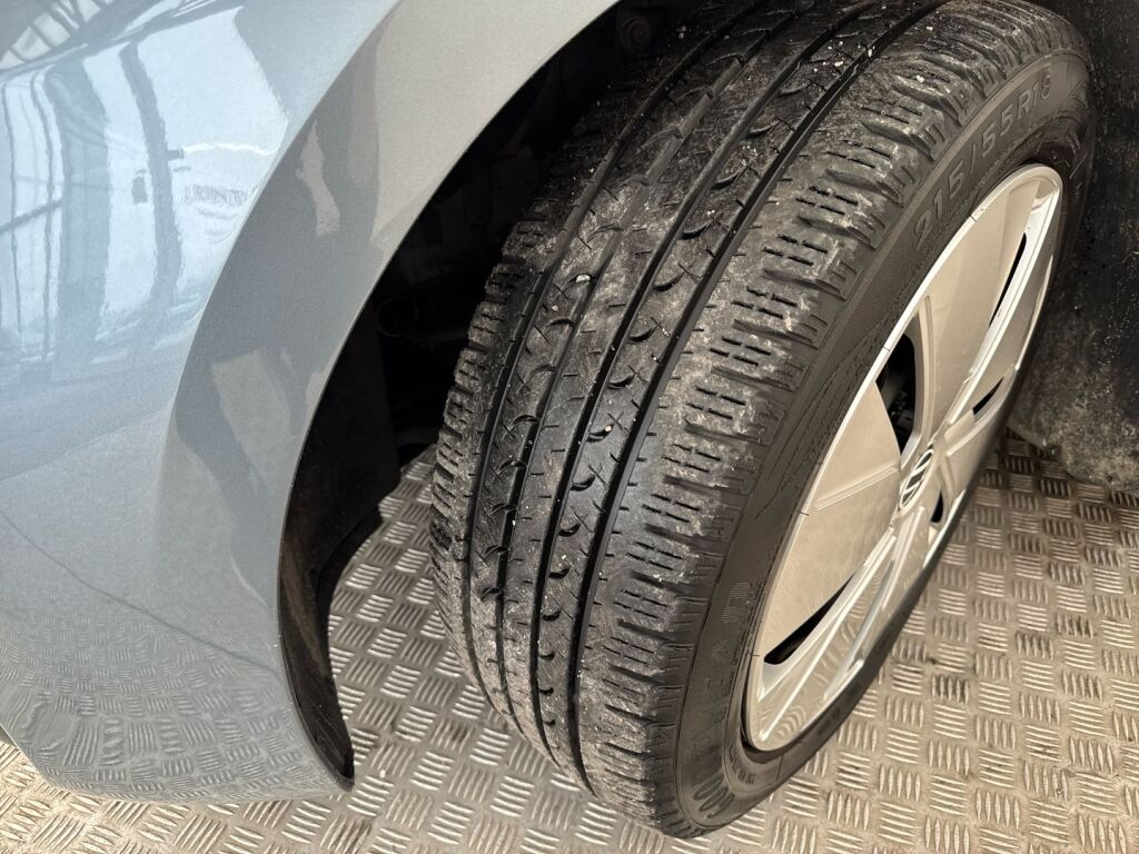 Volkswagen ID.3 2021 Sininen