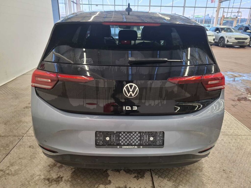 Volkswagen ID.3 2021 Sininen