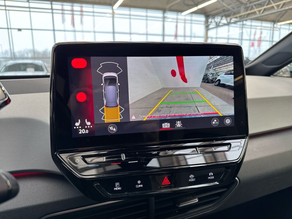 Volkswagen ID.3 2021 Sininen