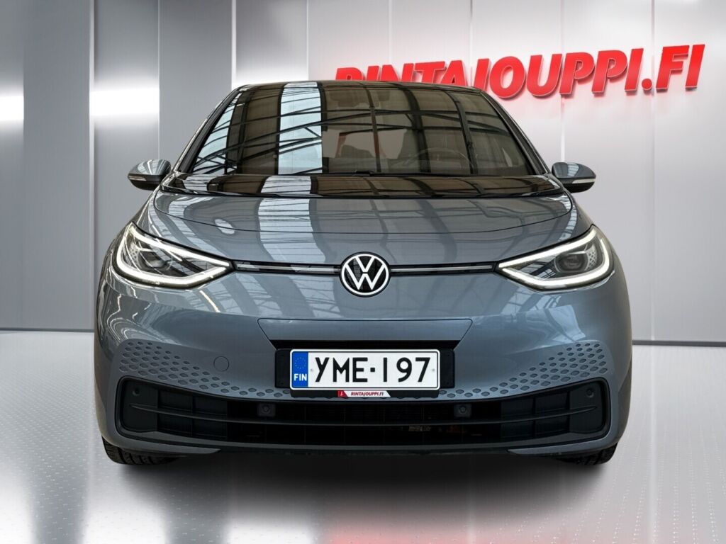 Volkswagen ID.3 2021 Sininen