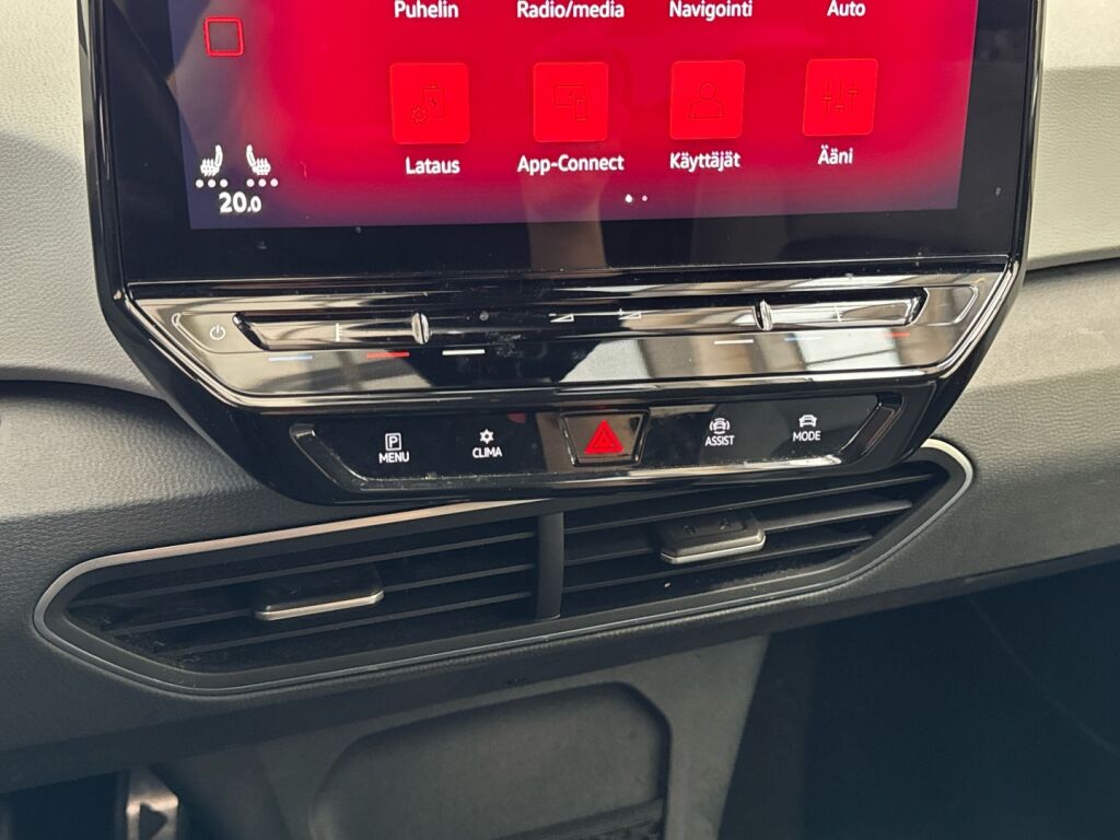 Volkswagen ID.3 2021 Sininen