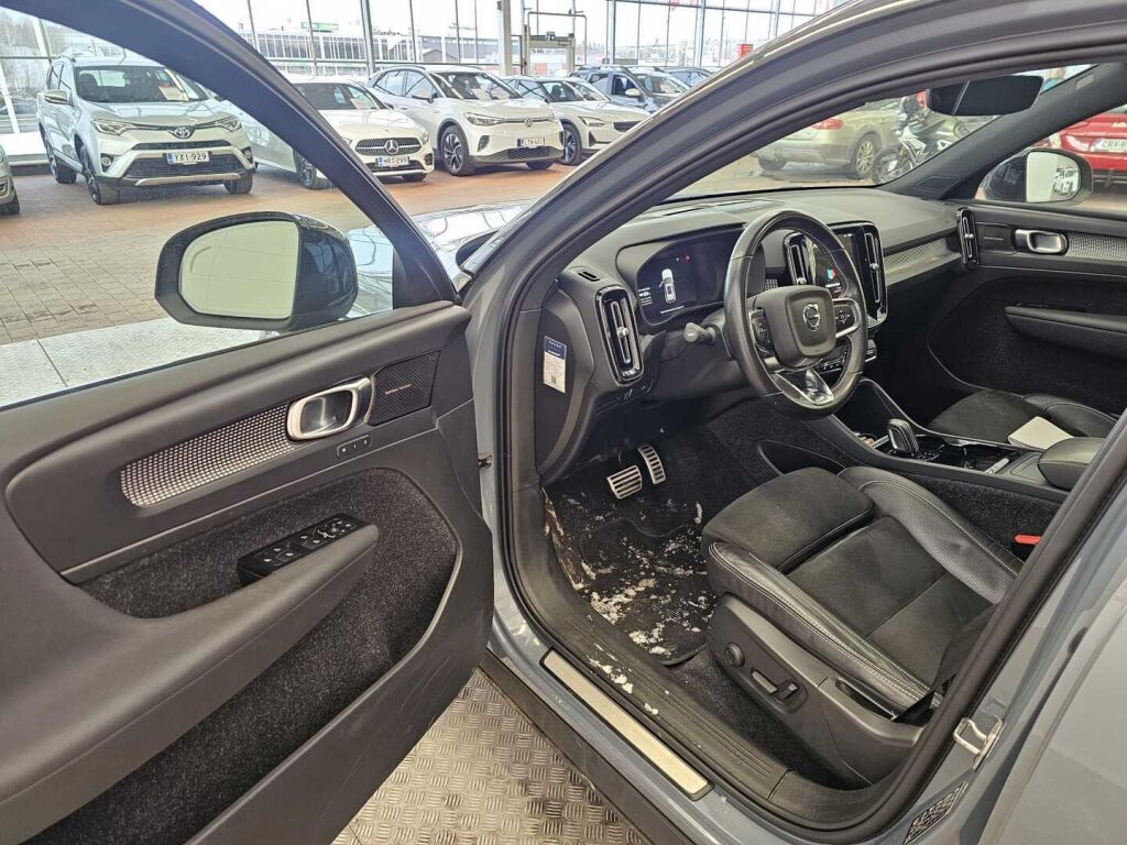 Volvo XC40 2021 